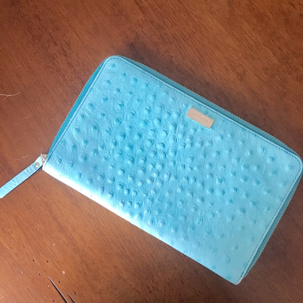 Kate Spade Travel Wallet