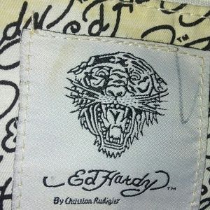Ed Hardy Tote