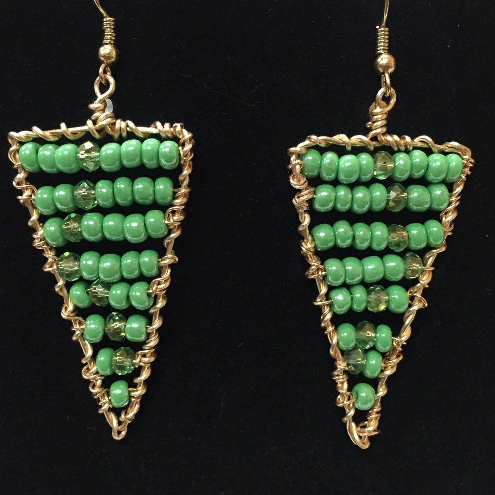 Kahrna's Kreations Earrings