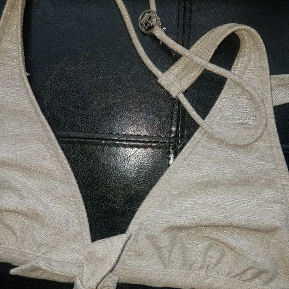 Silver Juicy Couture Bikini - Picture 4 of 4