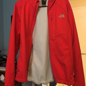 North face APEX bionix jacket