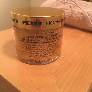 Peter Thomas Roth 24k gold mask