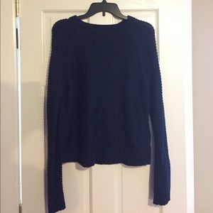 Banana Republic Navy Sweater
