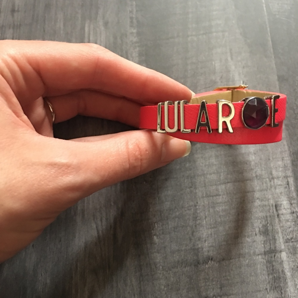 LuLaRoe KEEP Bracelet