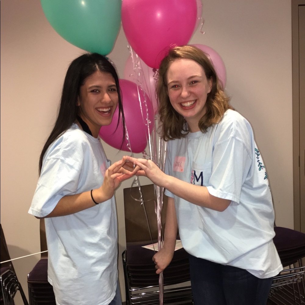 Meet your Posher, Tanya