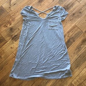 Soft and Sexy t-shirt dress