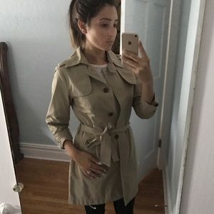 Gap Trench Coat