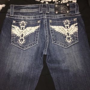 Miss me jeans
