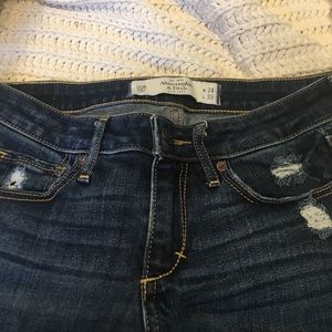 Abercrombie & Fitch jeans