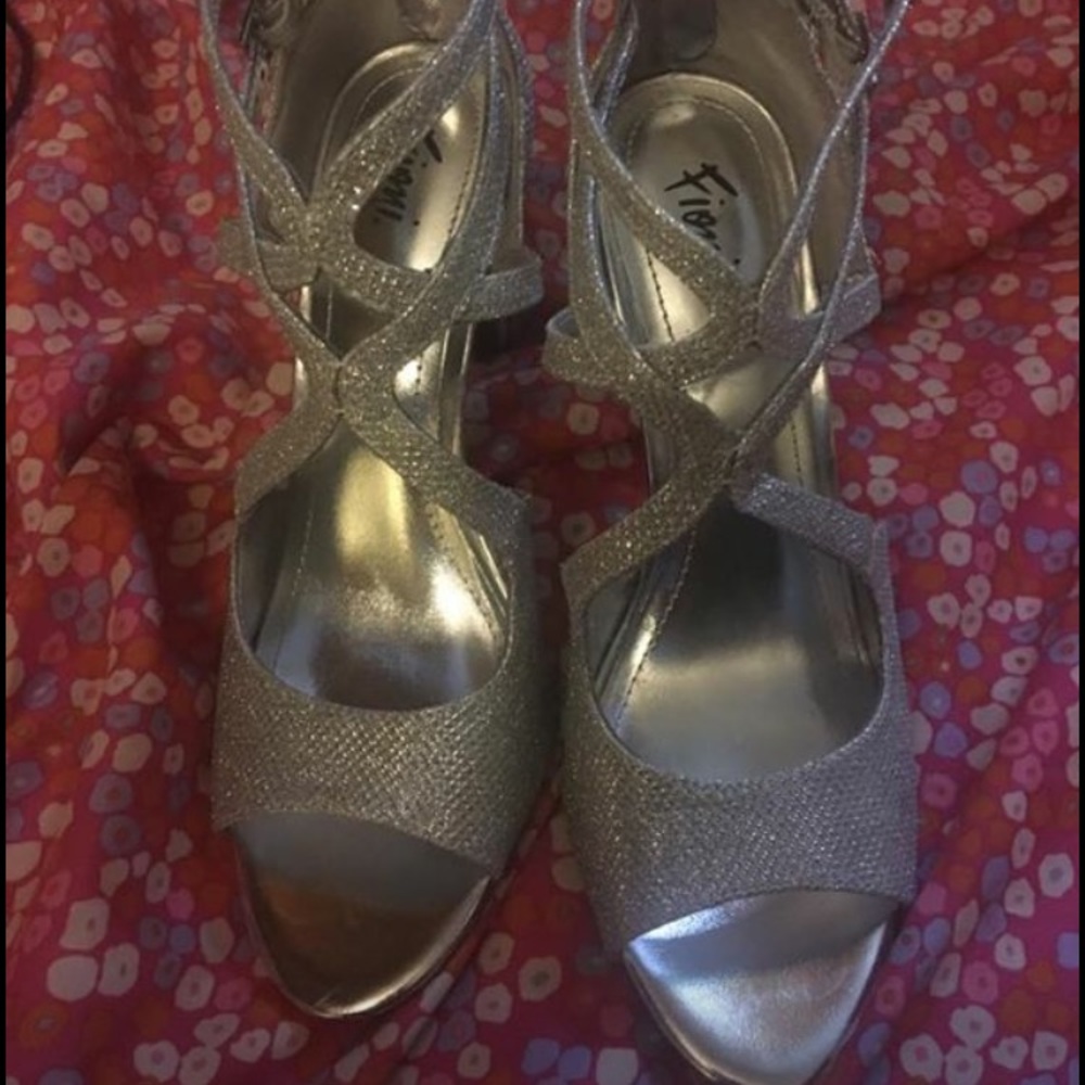 Silver Heels