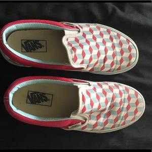 Vans Classic Slip-on. Size 8.5