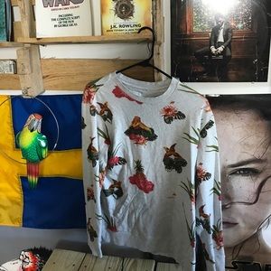 On the bays crewneck sweatshirr