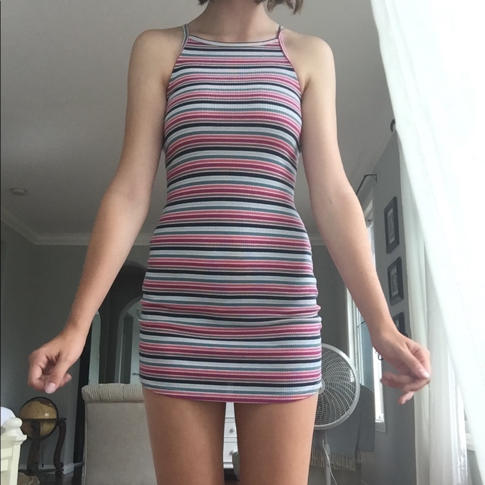 Mini Dress