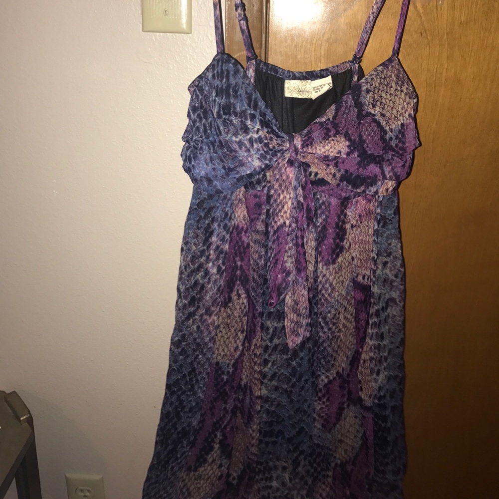 Daytrip lightweight dress