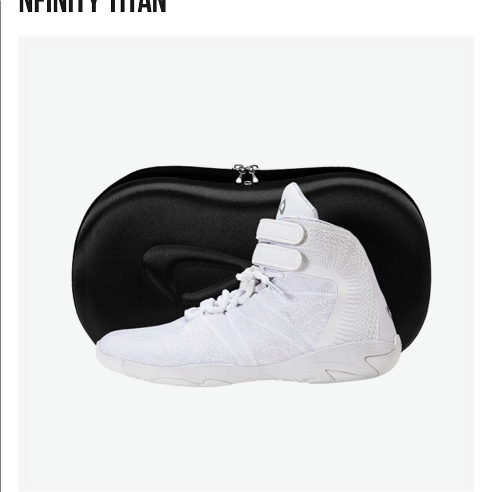 Infinity titan cheer shoes