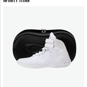 Infinity titan cheer shoes