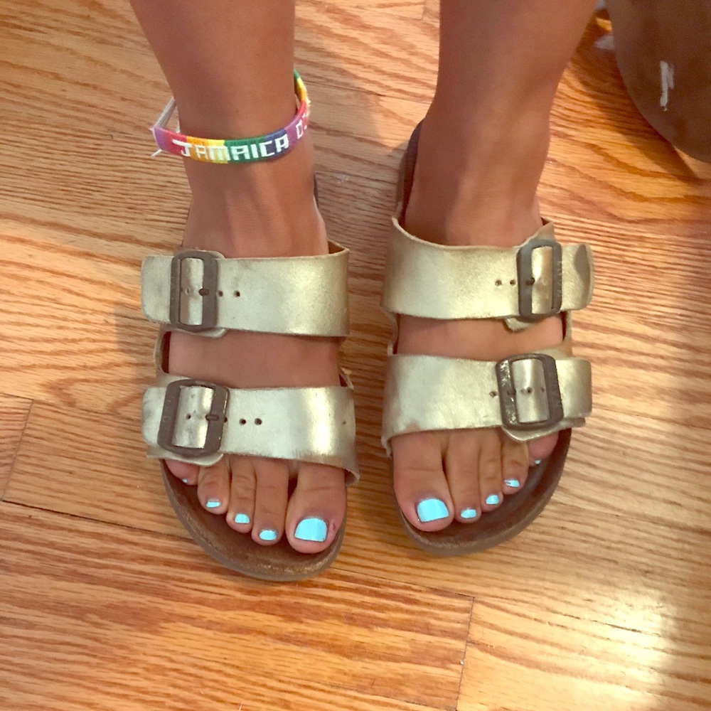 Israel NAOT Sandals