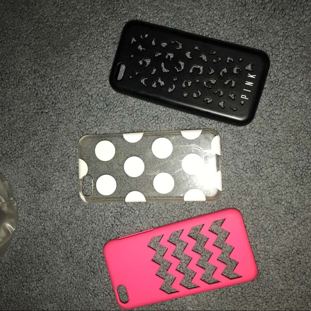 5c iPhone cases😊😊😊 $5 each