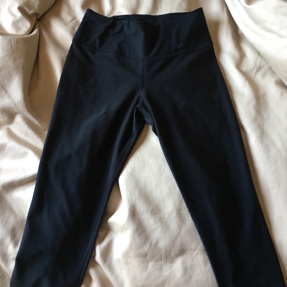 3/4 crop Nike leggings