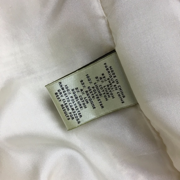 NWT Anthropologie Elevenses Golden Swirl Skirt 4 - Picture 8 of 8