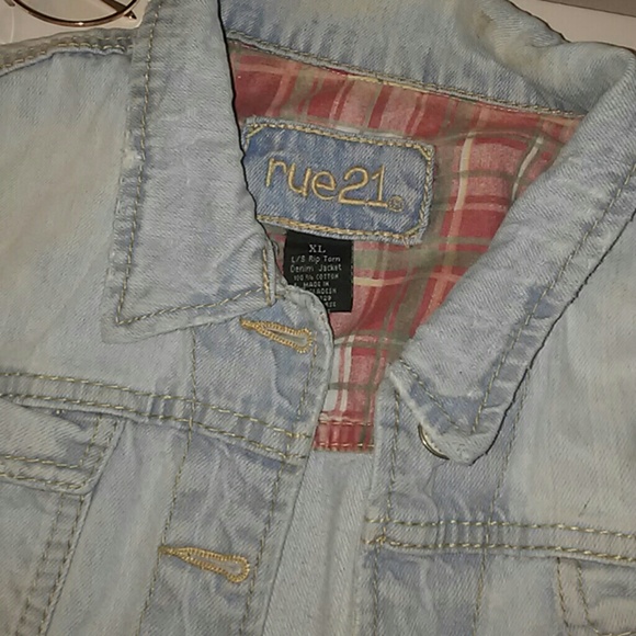 Jean Jacket - Picture 3 of 3