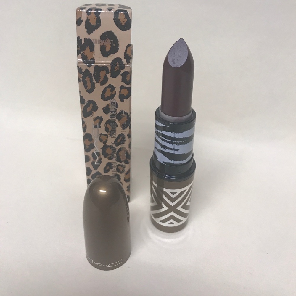 MAC Warrior "Tribalist" Lipstick