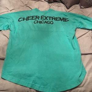 Cheer Extreme spirit jersey