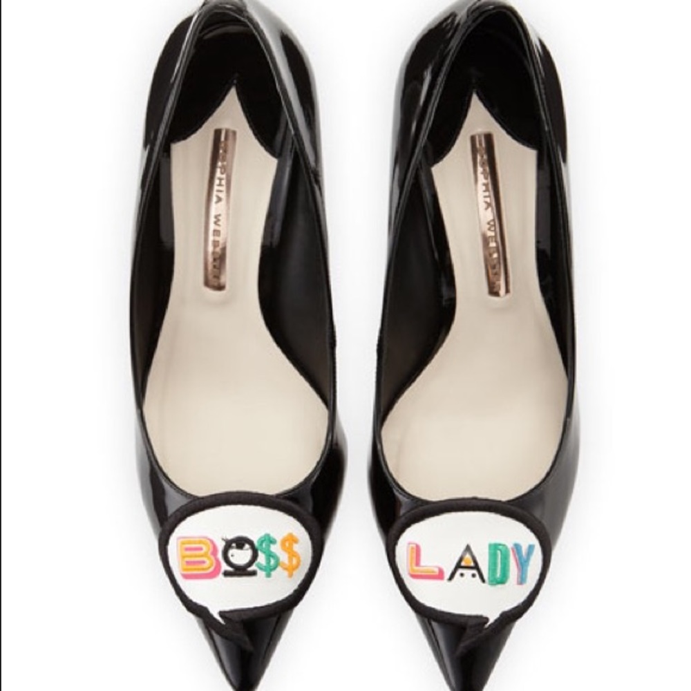 Sophia Webster Shoes "Boss Lady"