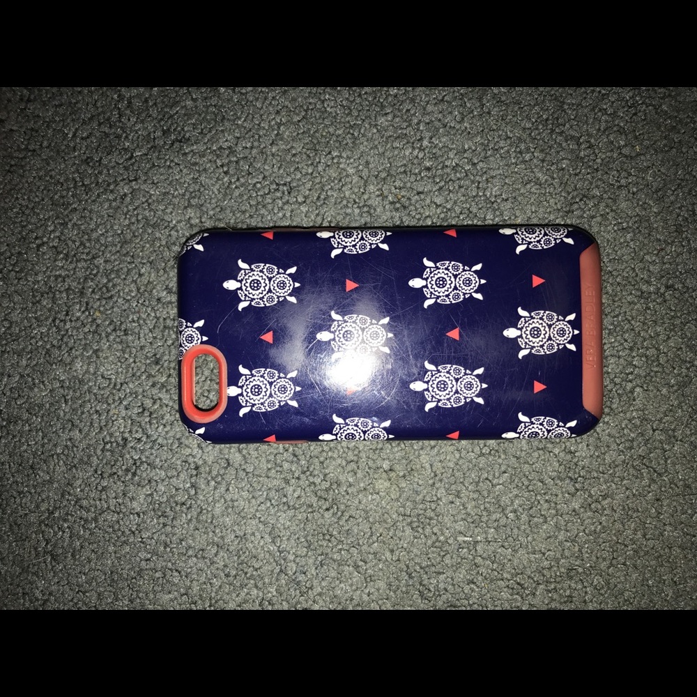 Vera Bradley iPhone 6 case 😊😊😊