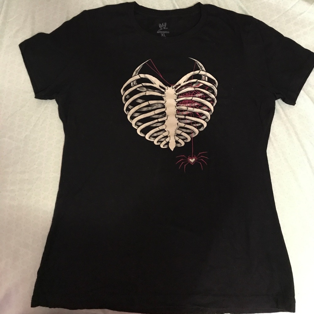 Wwe aj lee shirt
