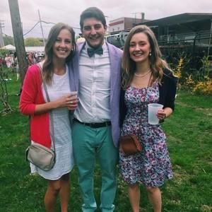 Meet your Posher, Michael