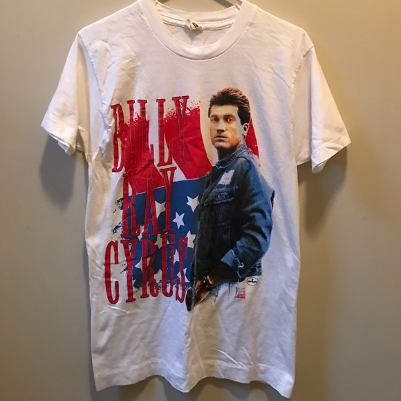 billy ray cyrus shirt