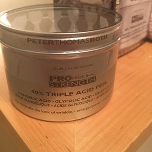 Peter Thomas Roth pro strength Peel