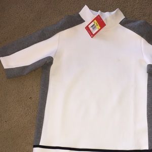 NEW Nike Women's COURT Tennis Dress S White $150