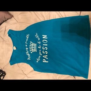 Cheer Extreme passion tank