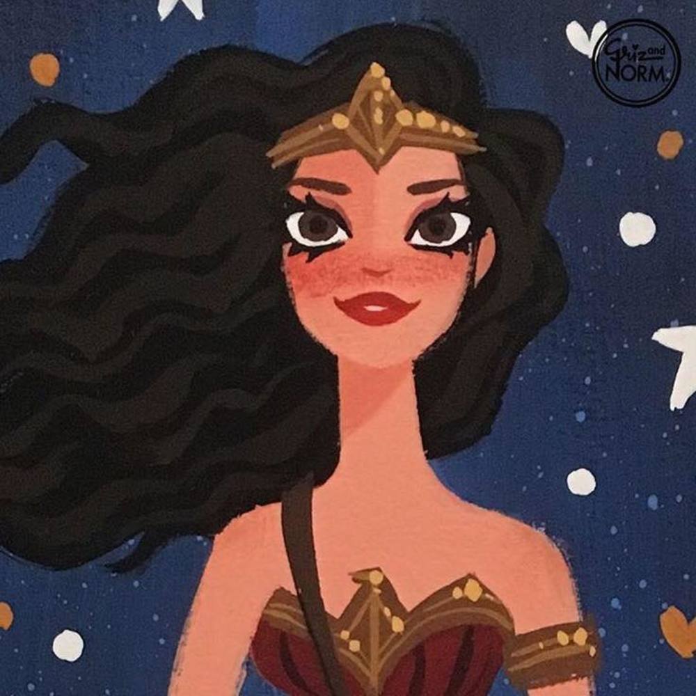 Meet your Posher, Kerri