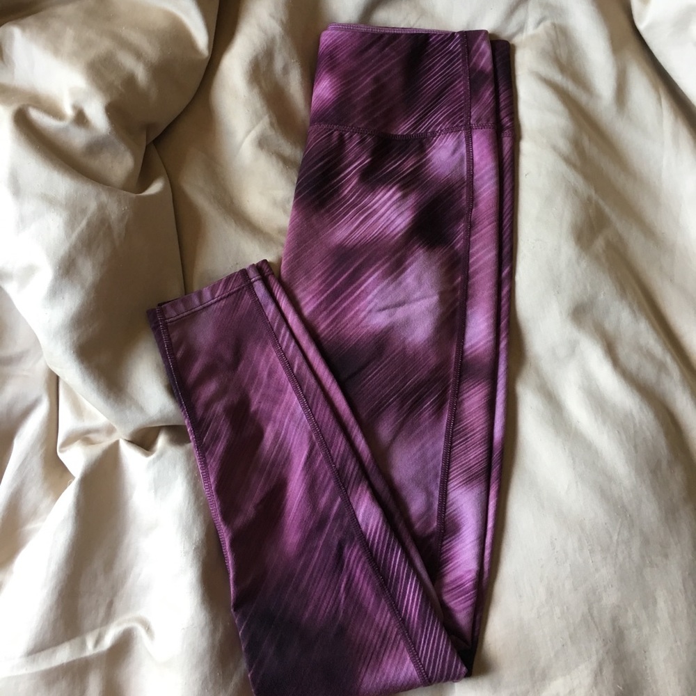 Full length Athleta leggings