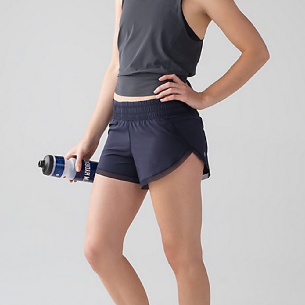 Anew Shorts Midnight Navy