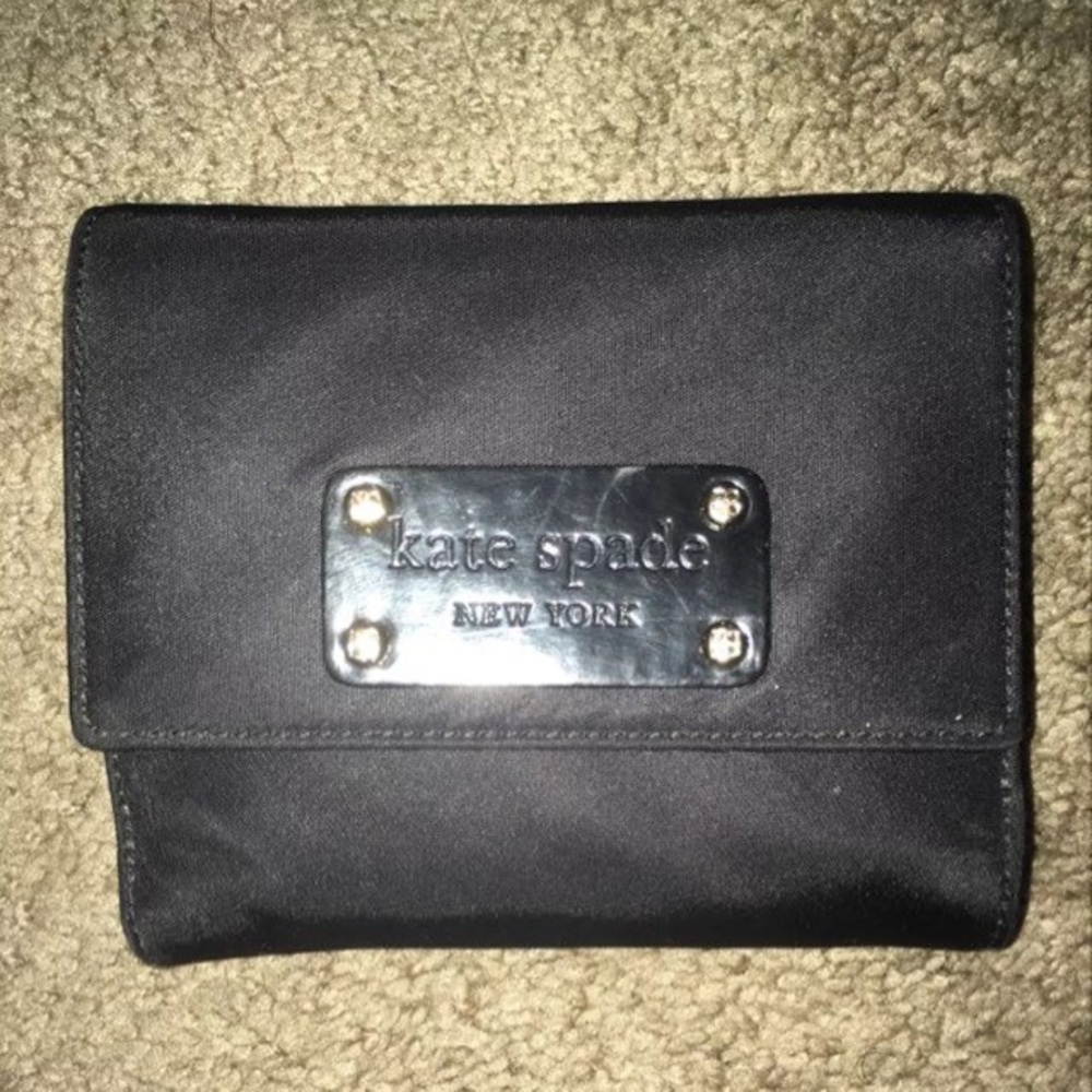 Authentic Kate Spade bifold wallet