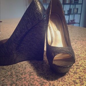 STEVE•MADDEN WEDGES