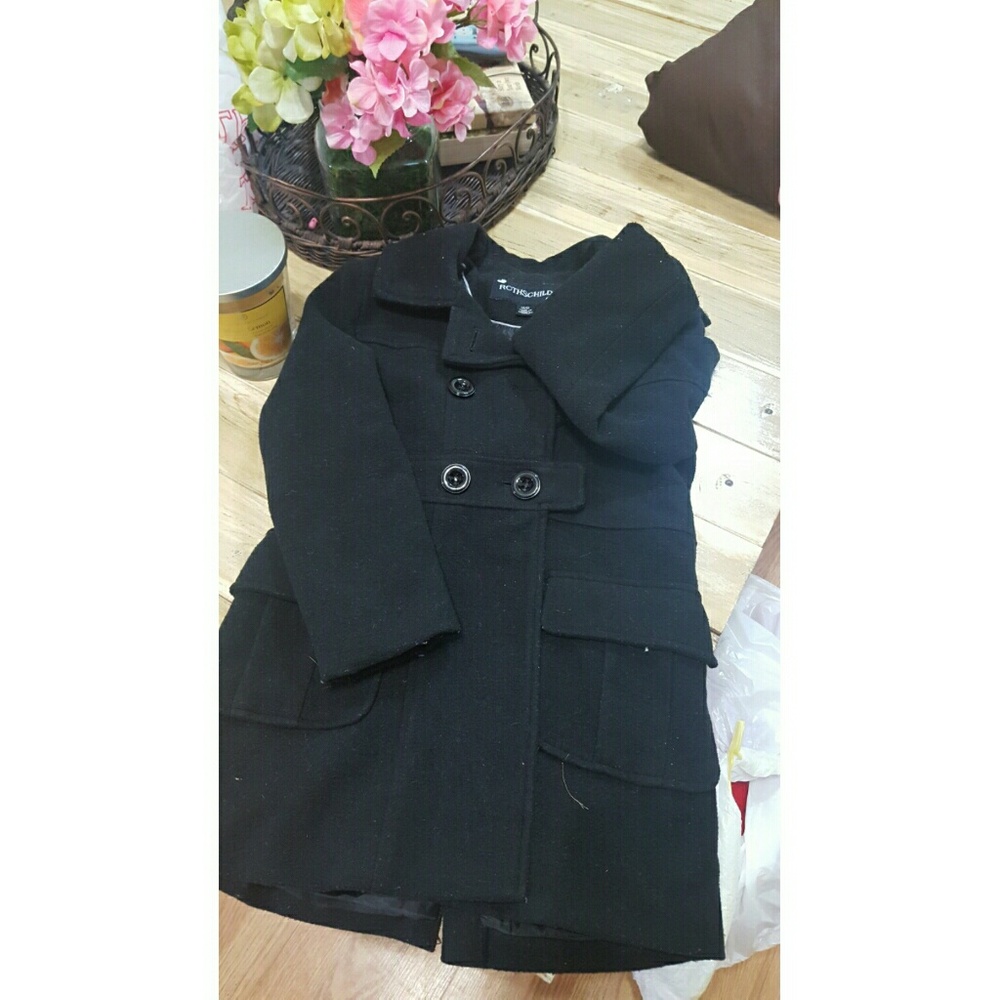 Pea Coat