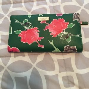 Brand new kate spade wallet
