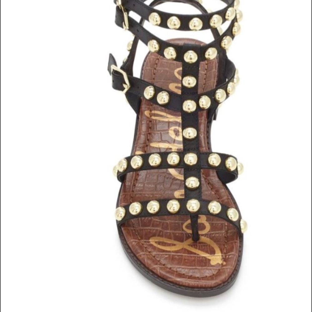 Sam Edelman Eavan Studded Gladiator Sandals