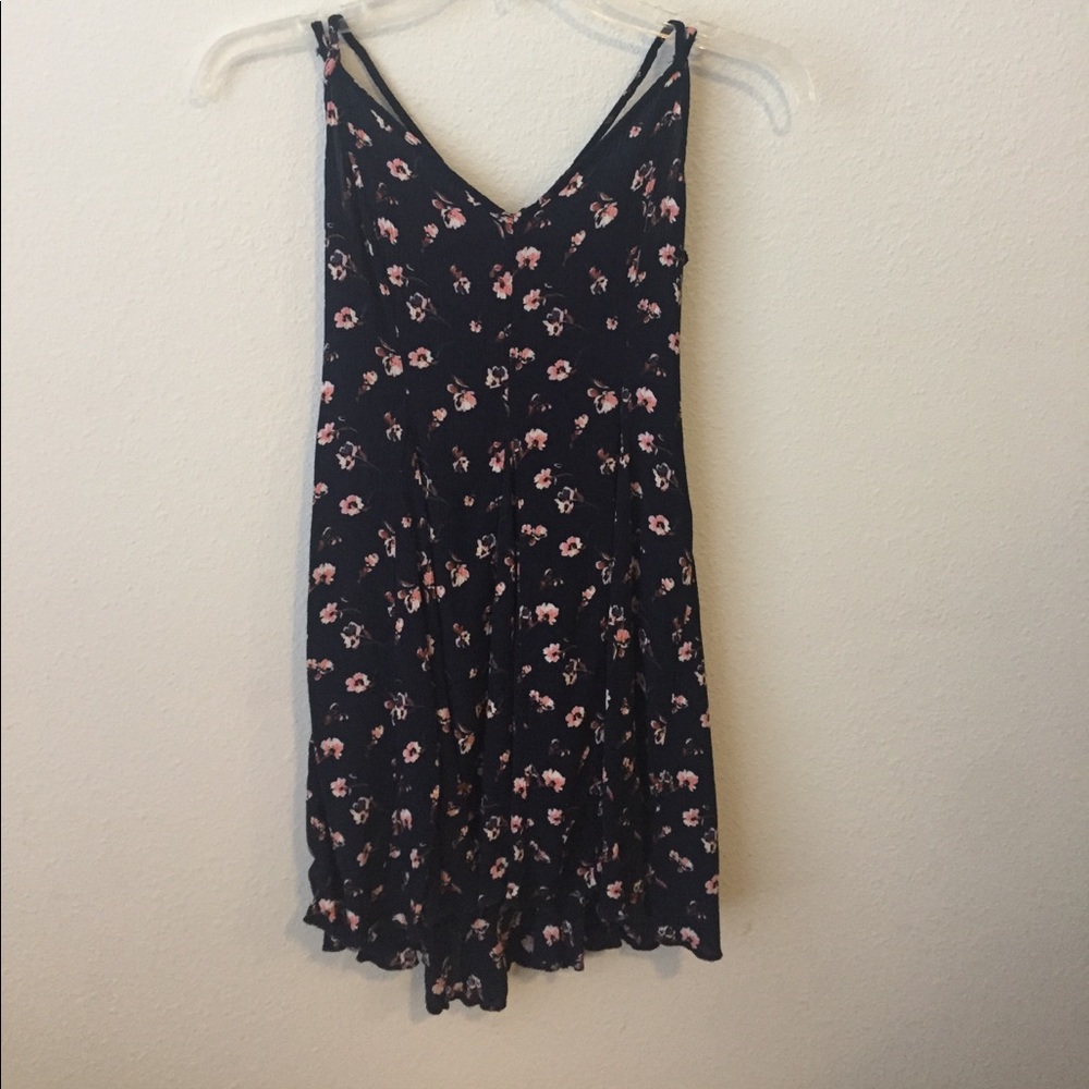 Blue American Eagle Dress