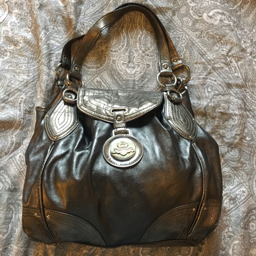 Kathy Van Zeeland Hobo Bag