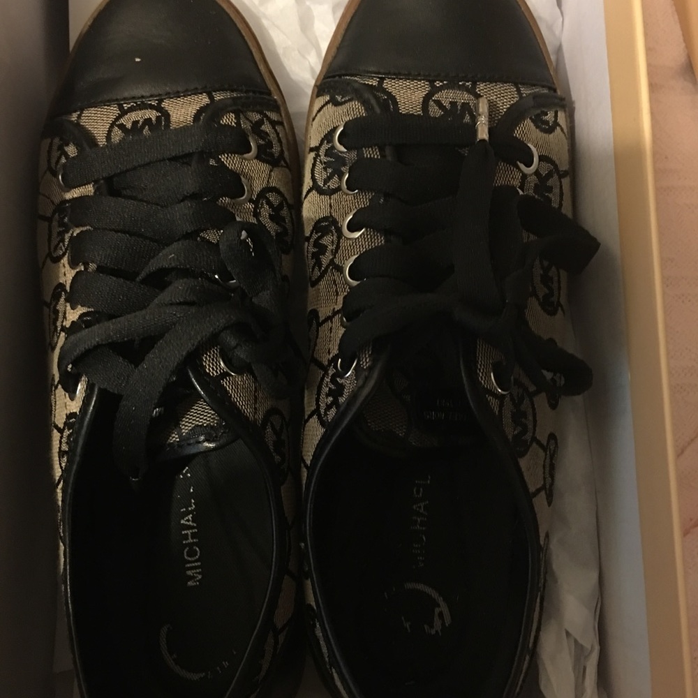 Genuine Micheal Kors sneakers