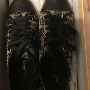 Genuine Micheal Kors sneakers