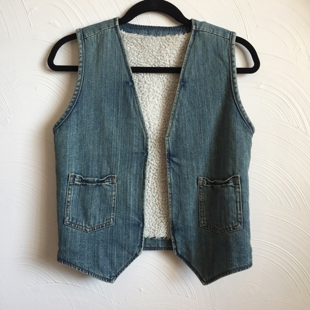 Reversible Vest - image 1