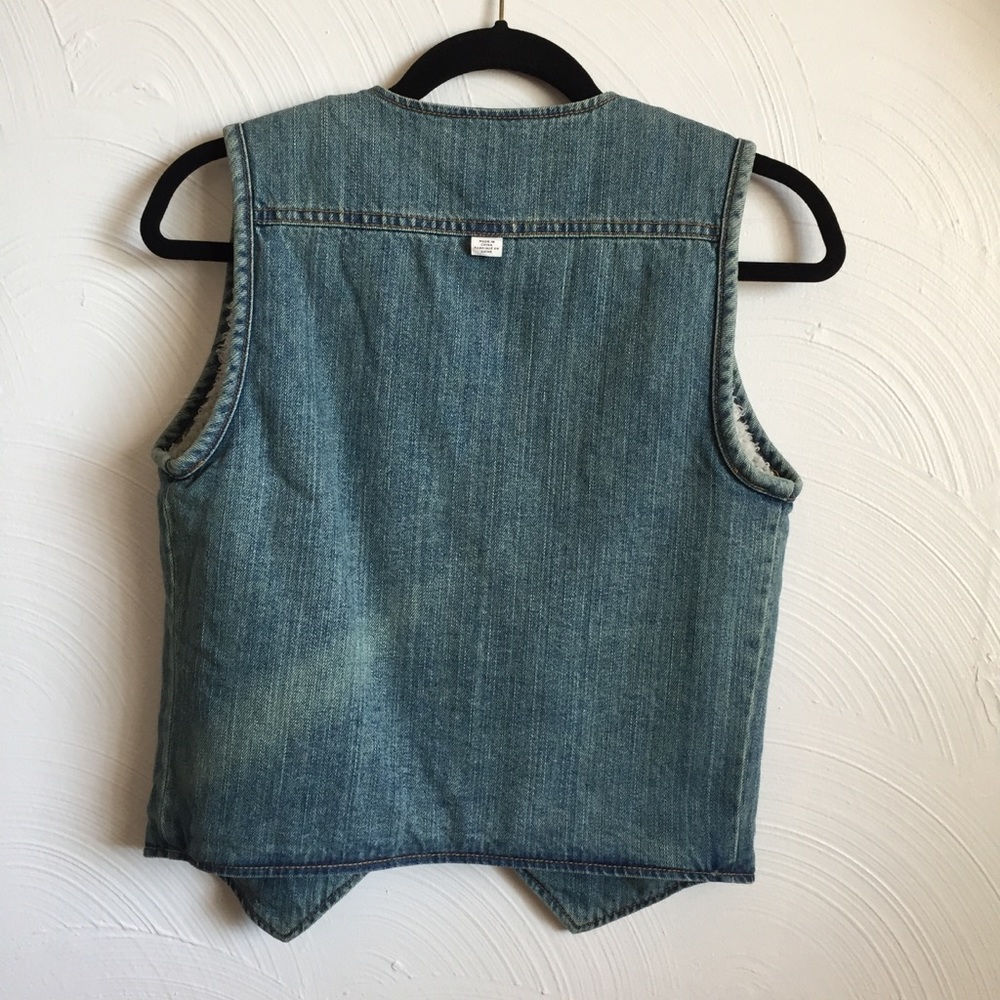 Reversible Vest - image 2