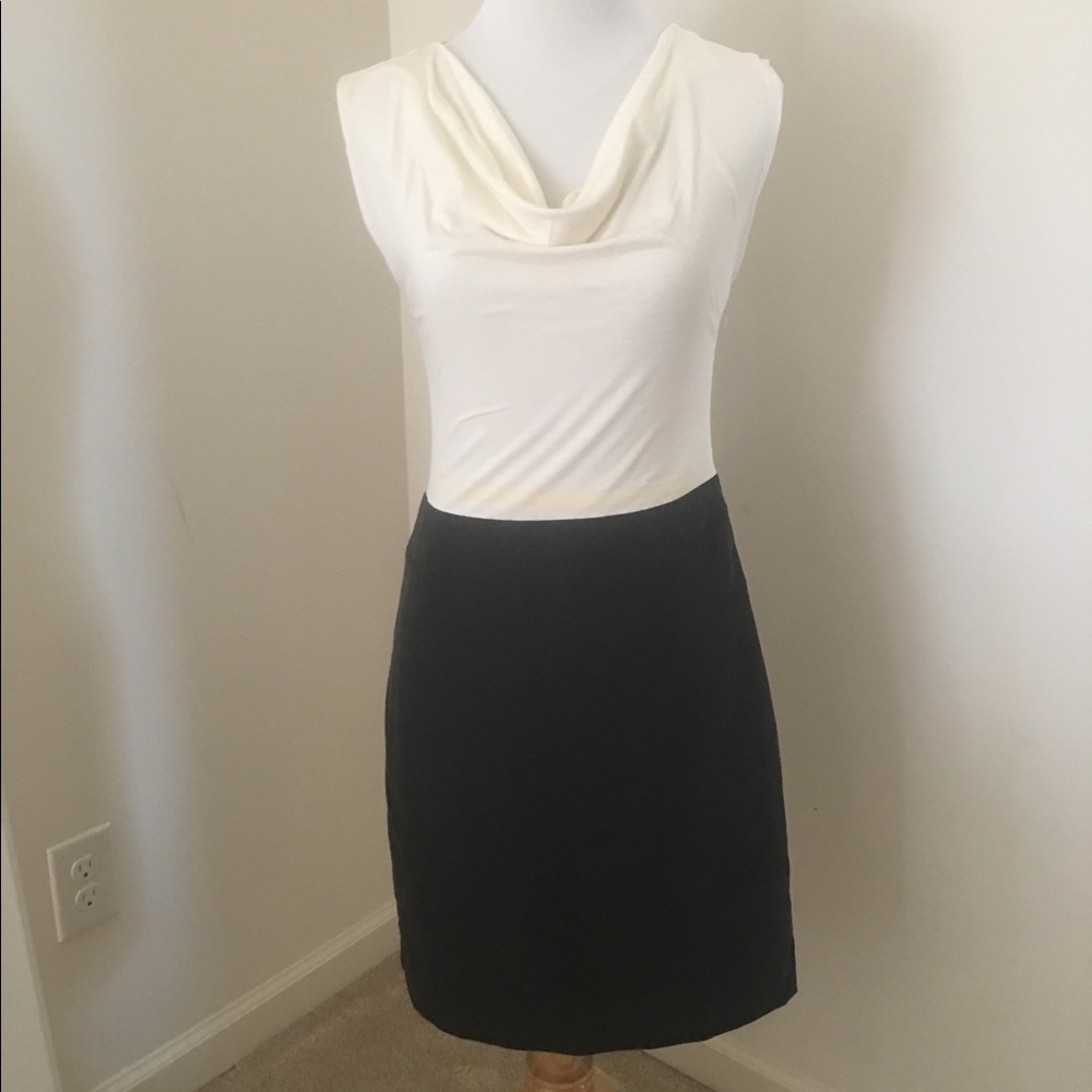 Loft dress NWT with jersey top. Very comfortable